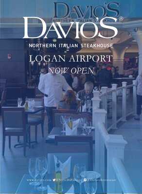 Davio's Northern Italian Steakhouse