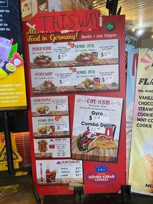 Doner Kebab Express