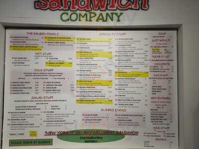 New York Sandwich Company