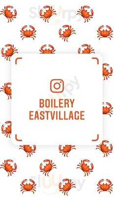 The Boilery Seafood & Grill