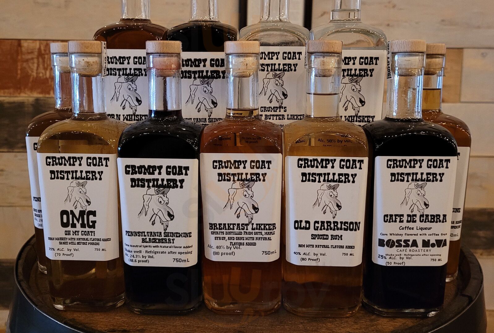 Grumpy Goat Distillery