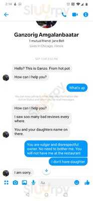 Grand Mongolian Hot Pot