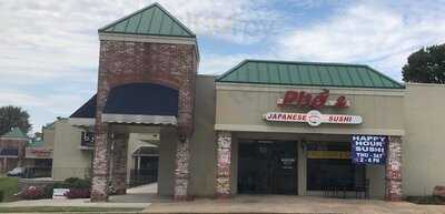 Pho & Japanese Sushi