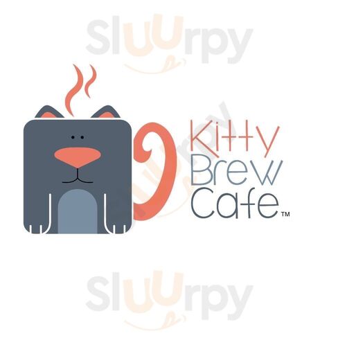 Kitty Brew Cat Cafe