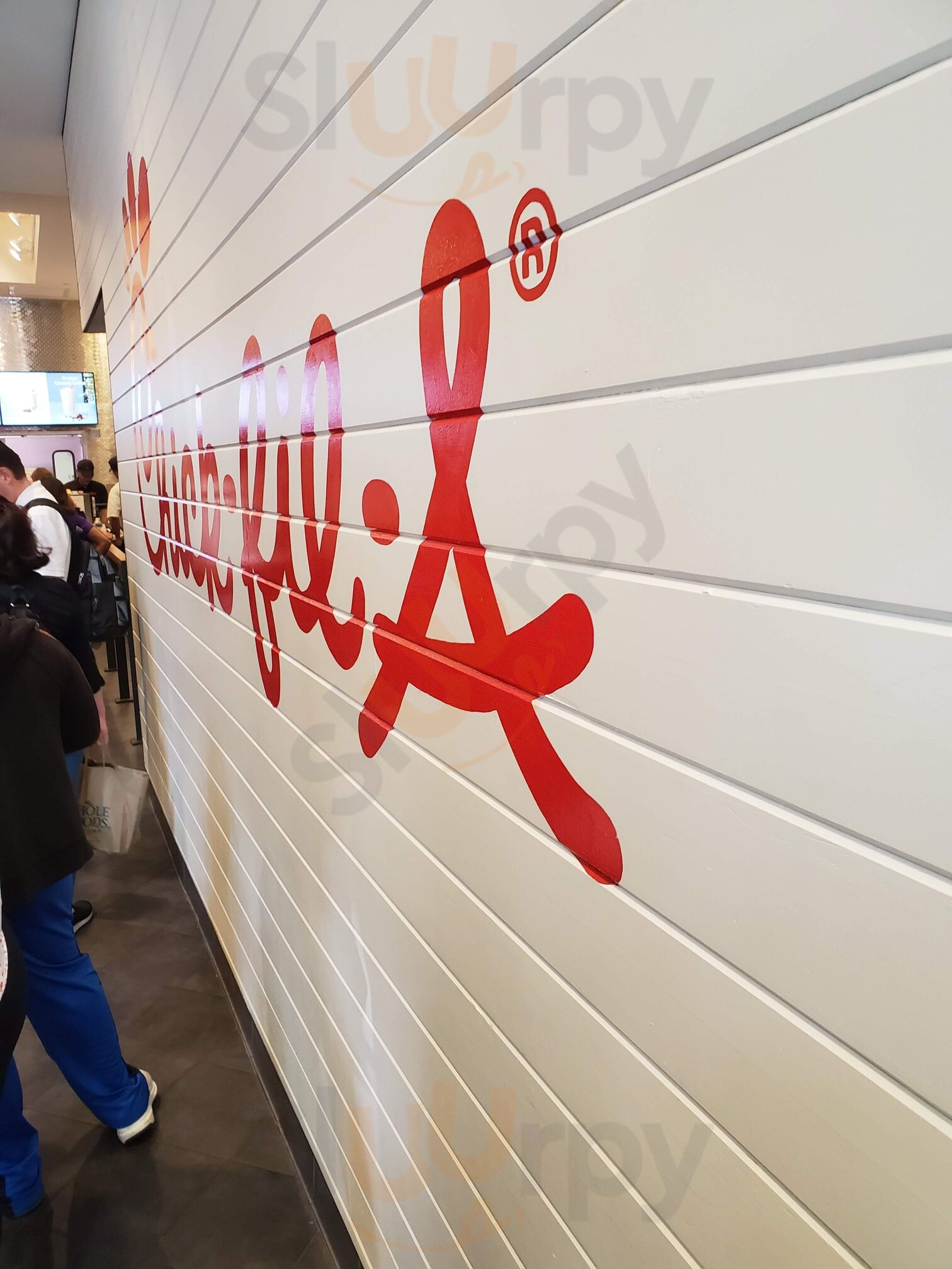 Chick-fil-a