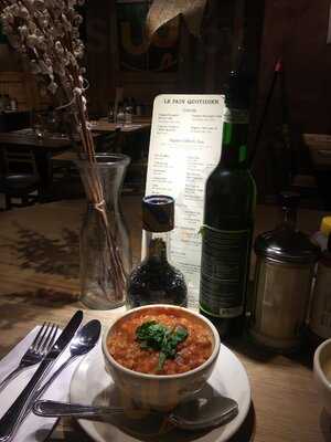 Le Pain Quotidien, 16 E 44th St, New York, Ny 10017