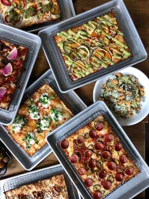 Emmy Squared Pizza - Upper East Side