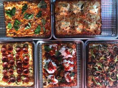 Emmy Squared Pizza - Upper East Side