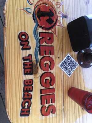 Reggies On The Beach