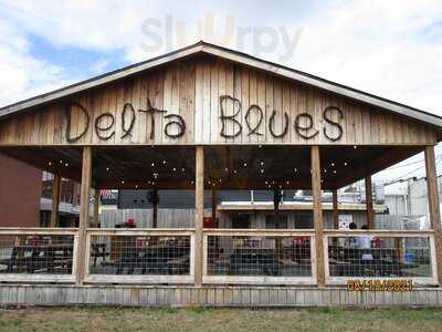 Delta Blues Bbq