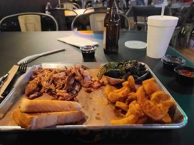 Delta Blues Bbq