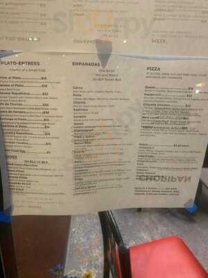 Choripan Argentine Grill