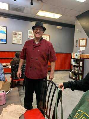 Choripan Argentine Grill