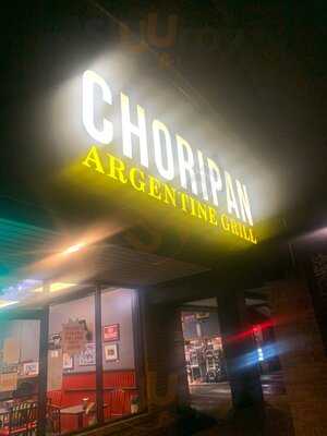 Choripan Argentine Grill