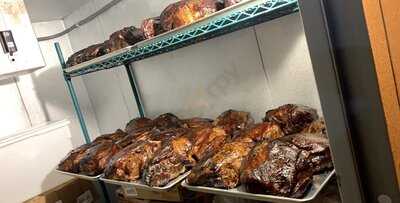 Old Smokey Bar-b-q