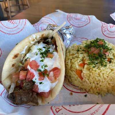 Pita Mediterranean Street Food