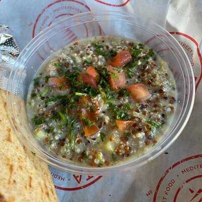 Pita Mediterranean Street Food