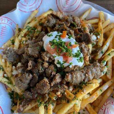 Pita Mediterranean Street Food