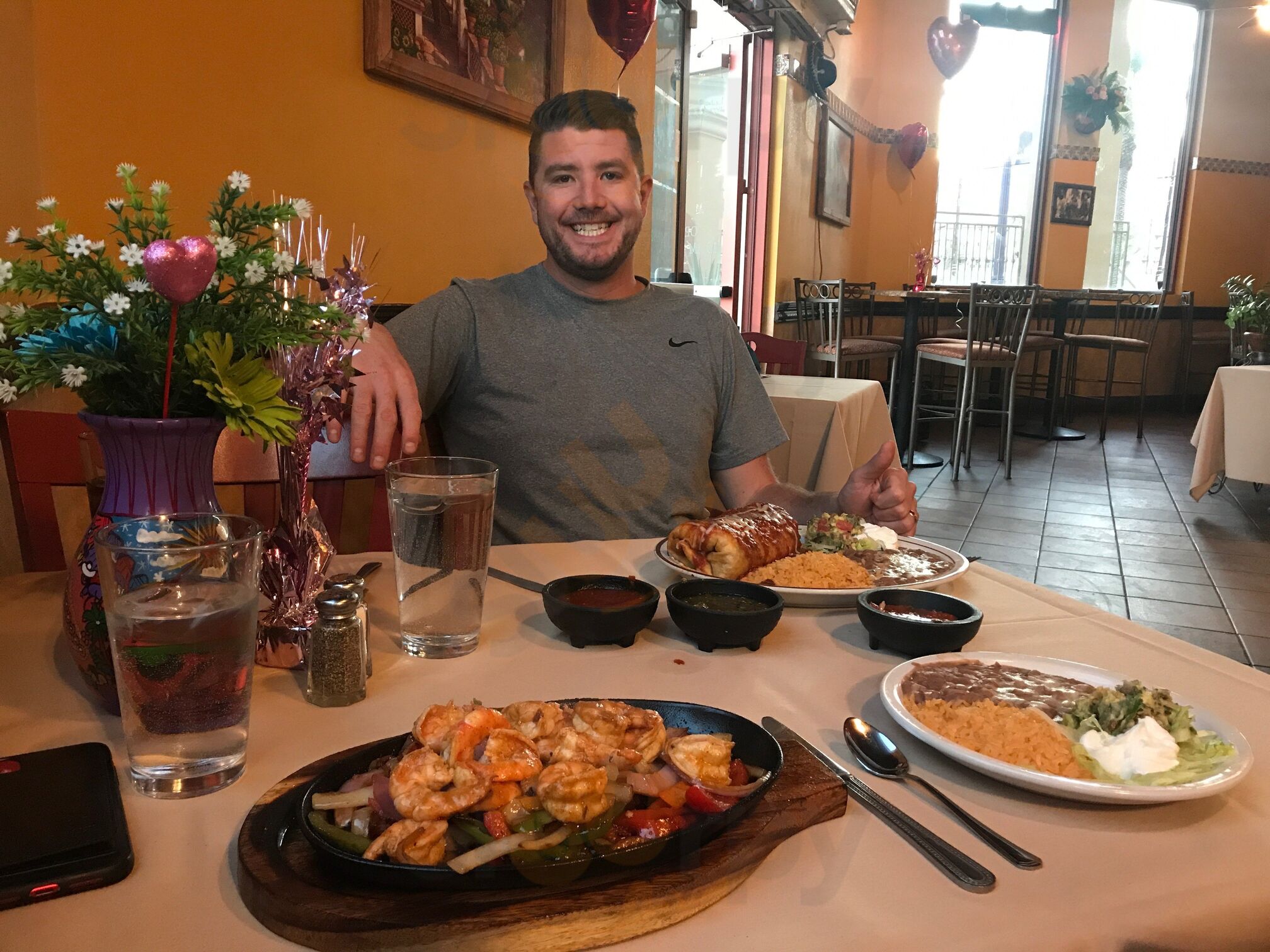 Los Arcos Mexican Resturant