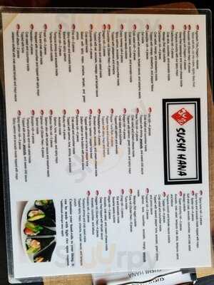 Sushi Hana