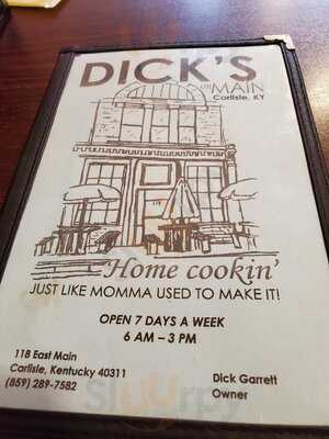 Dick's On Main