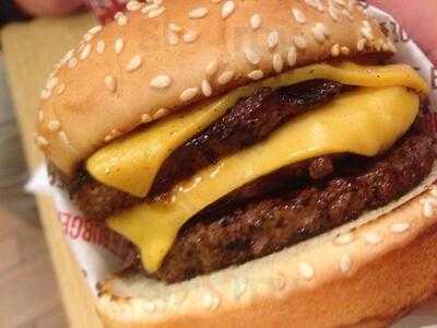 The Habit Burger Grill