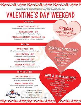 Beenz Indian Grill And Bar