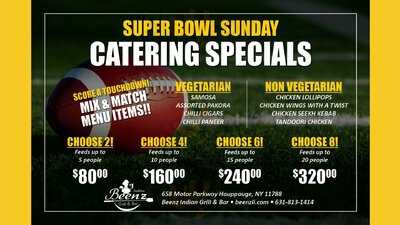 Beenz Indian Grill And Bar