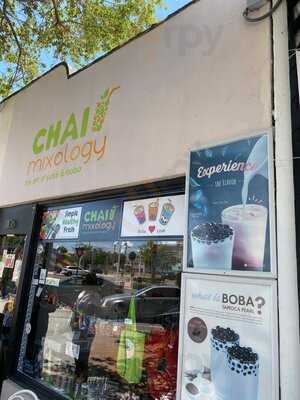 Chai Mixology
