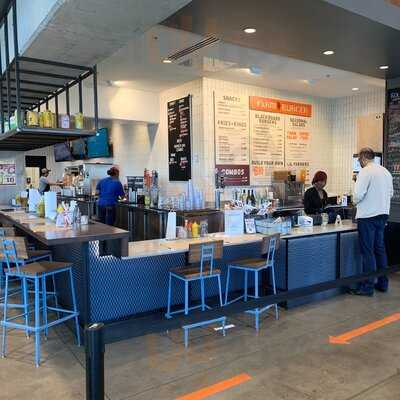 Farm Burger Midtown Atlanta