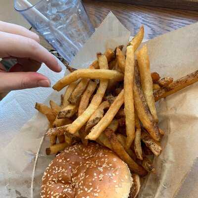 Farm Burger Midtown Atlanta