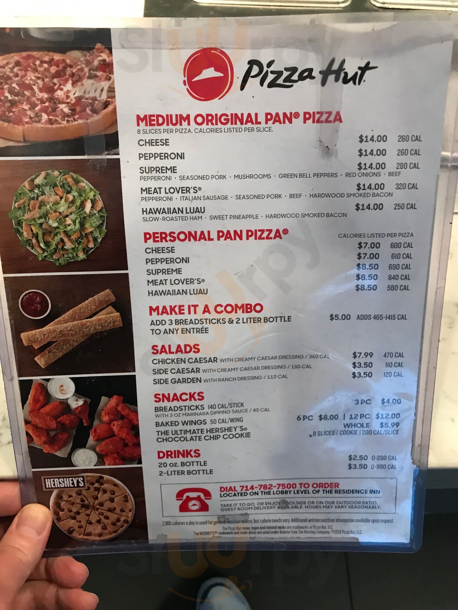 Pizza Hut Express