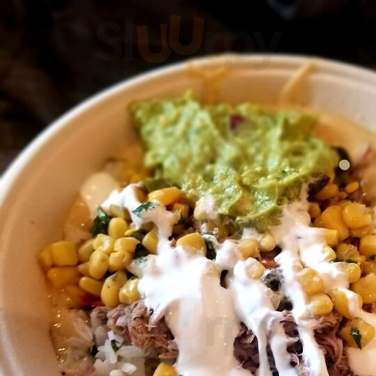 Qdoba Mexican Eats
