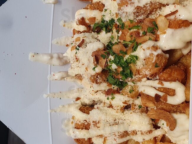 Sticky's Finger Joint