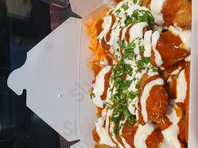 Sticky's Finger Joint