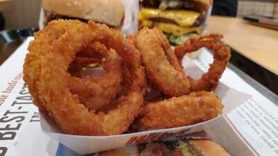 The Habit Burger Grill