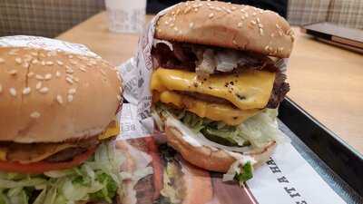 The Habit Burger Grill