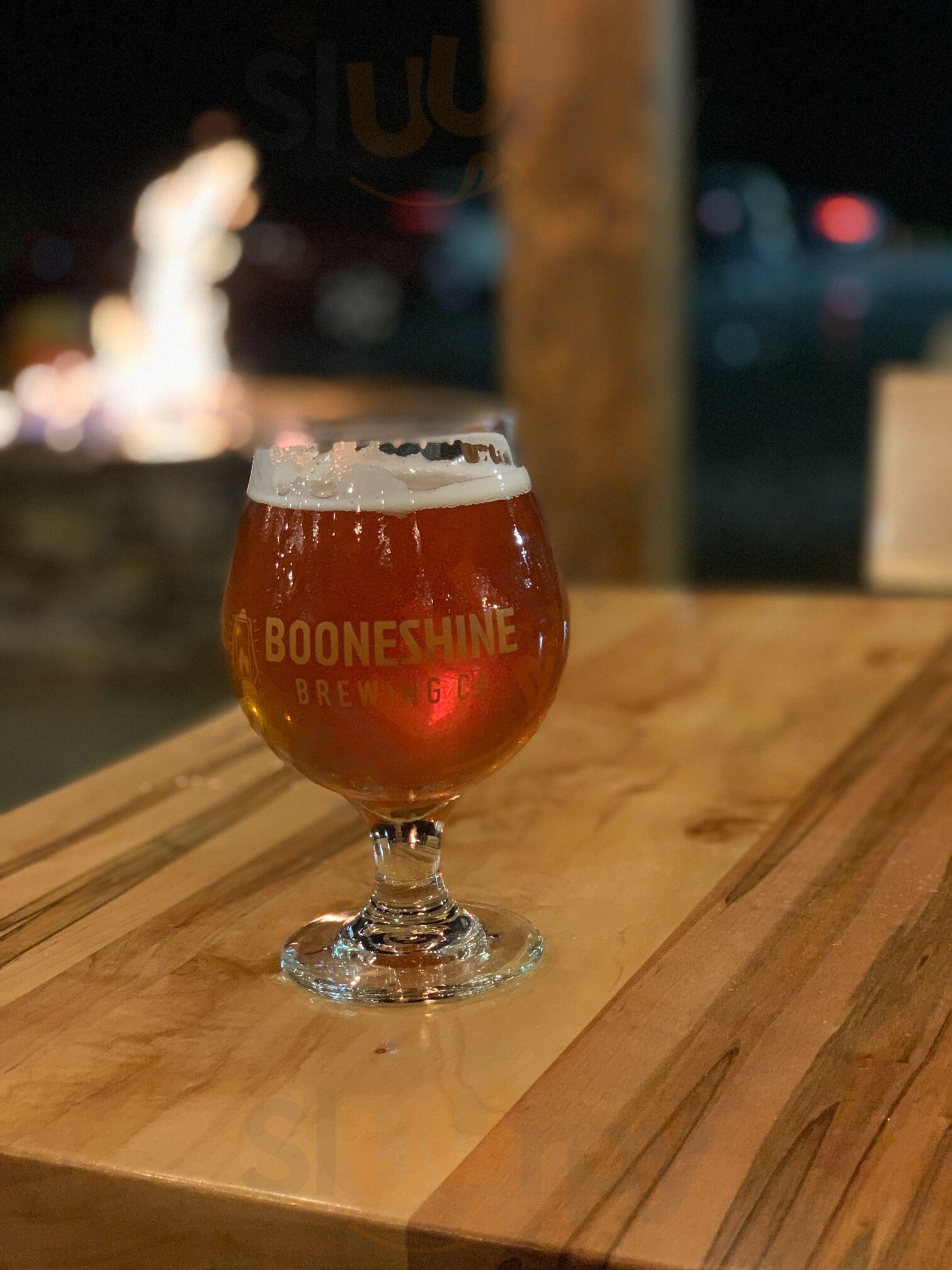 Booneshine Brewing Company