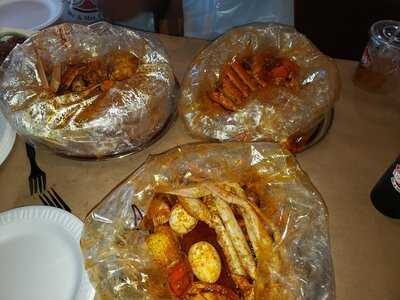 Mr. And Mrs. Crab Seafood