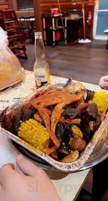 Mr. And Mrs. Crab Seafood