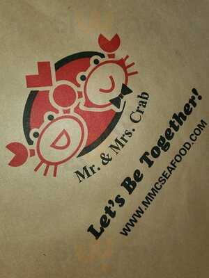 Mr. And Mrs. Crab Seafood