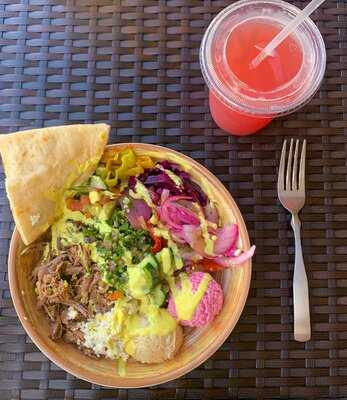 Orion Fresh Mediterranean