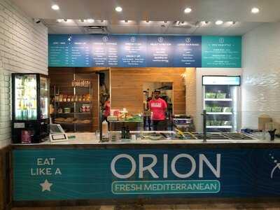 Orion Fresh Mediterranean