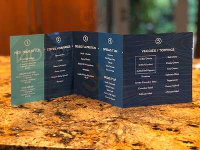 Orion Fresh Mediterranean