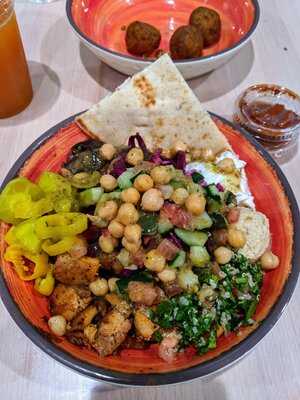 Orion Fresh Mediterranean