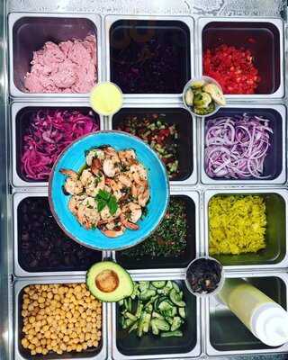 Orion Fresh Mediterranean