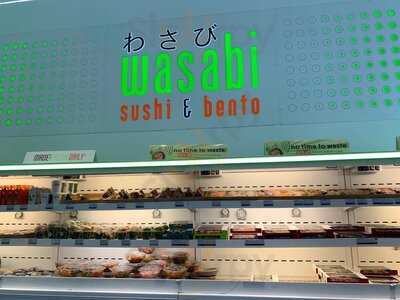 Wasabi Sushi & Bento