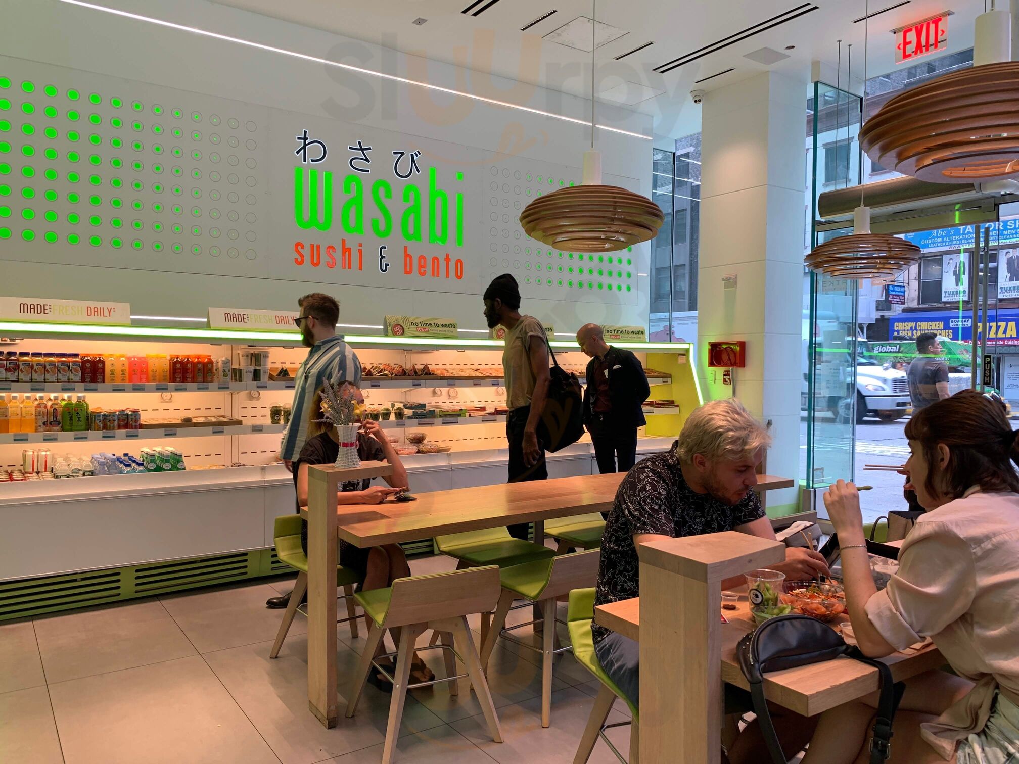 Wasabi Sushi & Bento