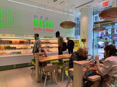 Wasabi Sushi & Bento
