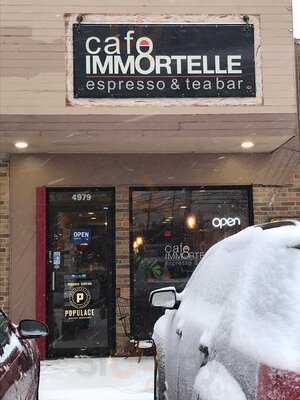 Cafe Immortelle